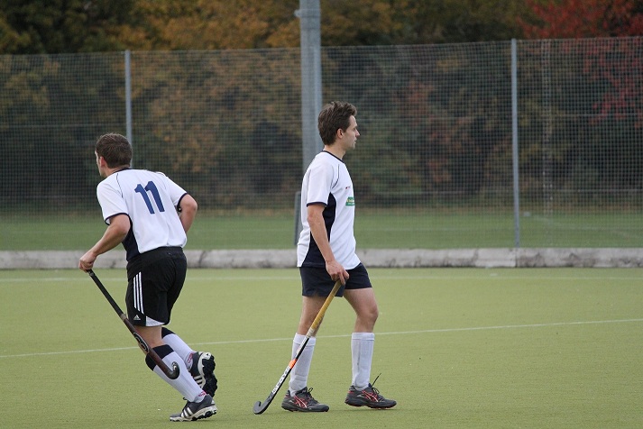 Maidenhead Hockey Club vs Eastcote 07-Nov-2010