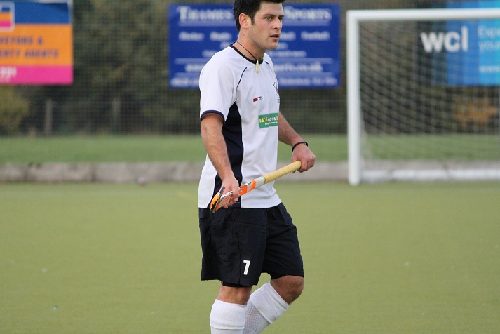 Maidenhead Hockey Club vs Eastcote 07-Nov-2010