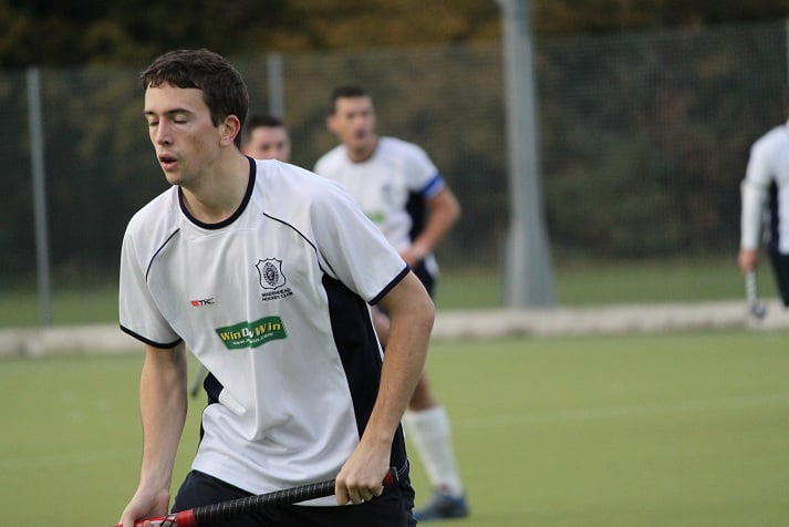 Maidenhead Hockey Club vs Eastcote 07-Nov-2010