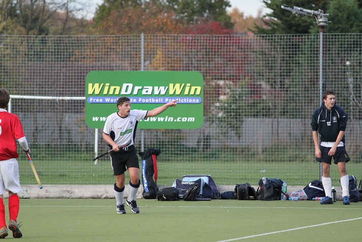Maidenhead Hockey Club vs Eastcote 07-Nov-2010
