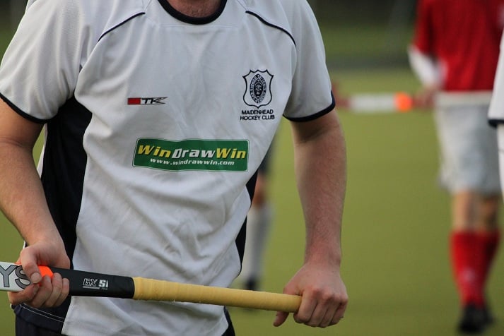Maidenhead Hockey Club vs Eastcote 07-Nov-2010