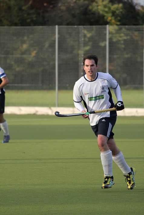 Maidenhead Hockey Club vs Eastcote 07-Nov-2010