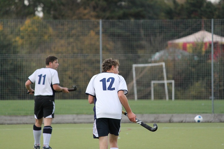 Maidenhead Hockey Club vs Eastcote 07-Nov-2010