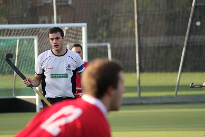 Maidenhead Hockey Club vs Eastcote 07-Nov-2010