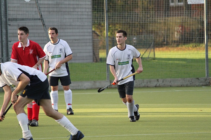 Maidenhead Hockey Club vs Eastcote 07-Nov-2010