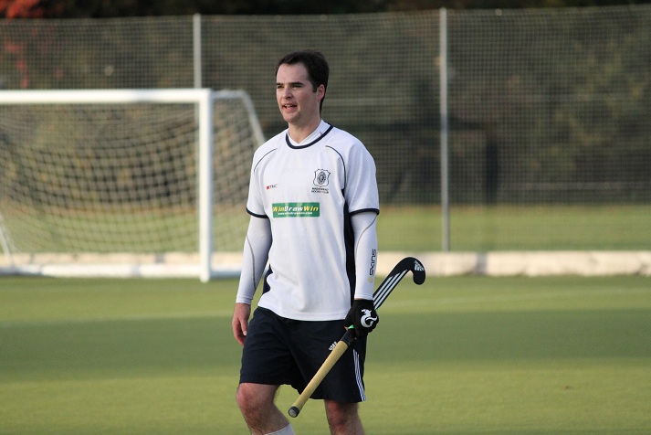 Maidenhead Hockey Club vs Eastcote 07-Nov-2010