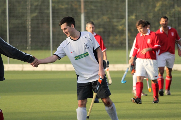 Maidenhead Hockey Club vs Eastcote 07-Nov-2010