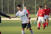 Maidenhead Hockey Club vs Eastcote 07-Nov-2010