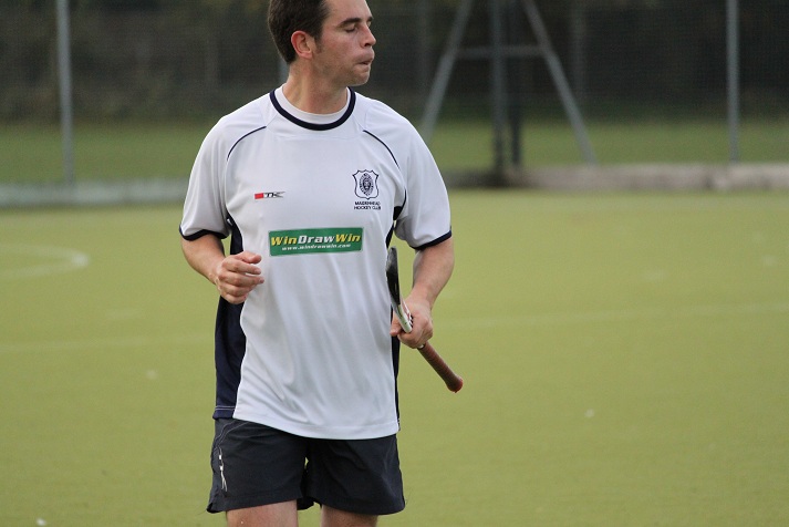 Maidenhead Hockey Club vs Eastcote 07-Nov-2010