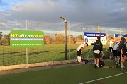 Maidenhead Hockey Club vs Eastcote 07-Nov-2010