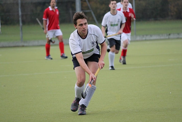 Maidenhead Hockey Club vs Eastcote 07-Nov-2010