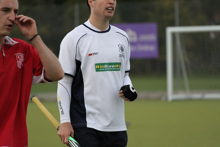 Maidenhead Hockey Club vs Eastcote 07-Nov-2010