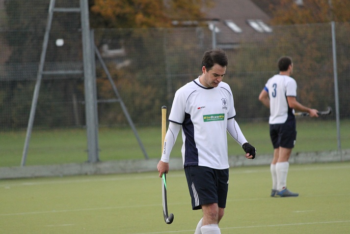 Maidenhead Hockey Club vs Eastcote 07-Nov-2010