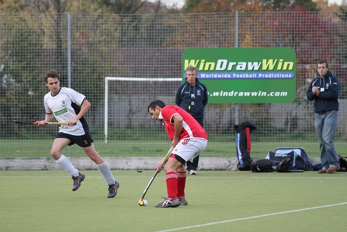 Maidenhead Hockey Club vs Eastcote 07-Nov-2010