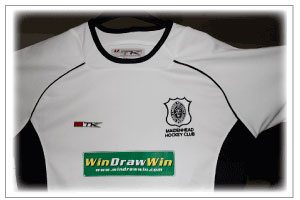 WinDrawWin Maidenhead Hockey Club Sponsorship