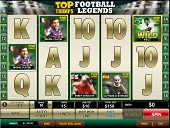 Top Trumps Football Legends Stars